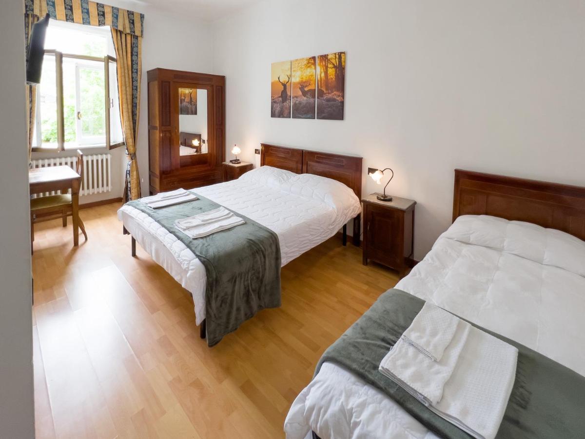 Monte Marsicano Hotel Pescasseroli Eksteriør bilde