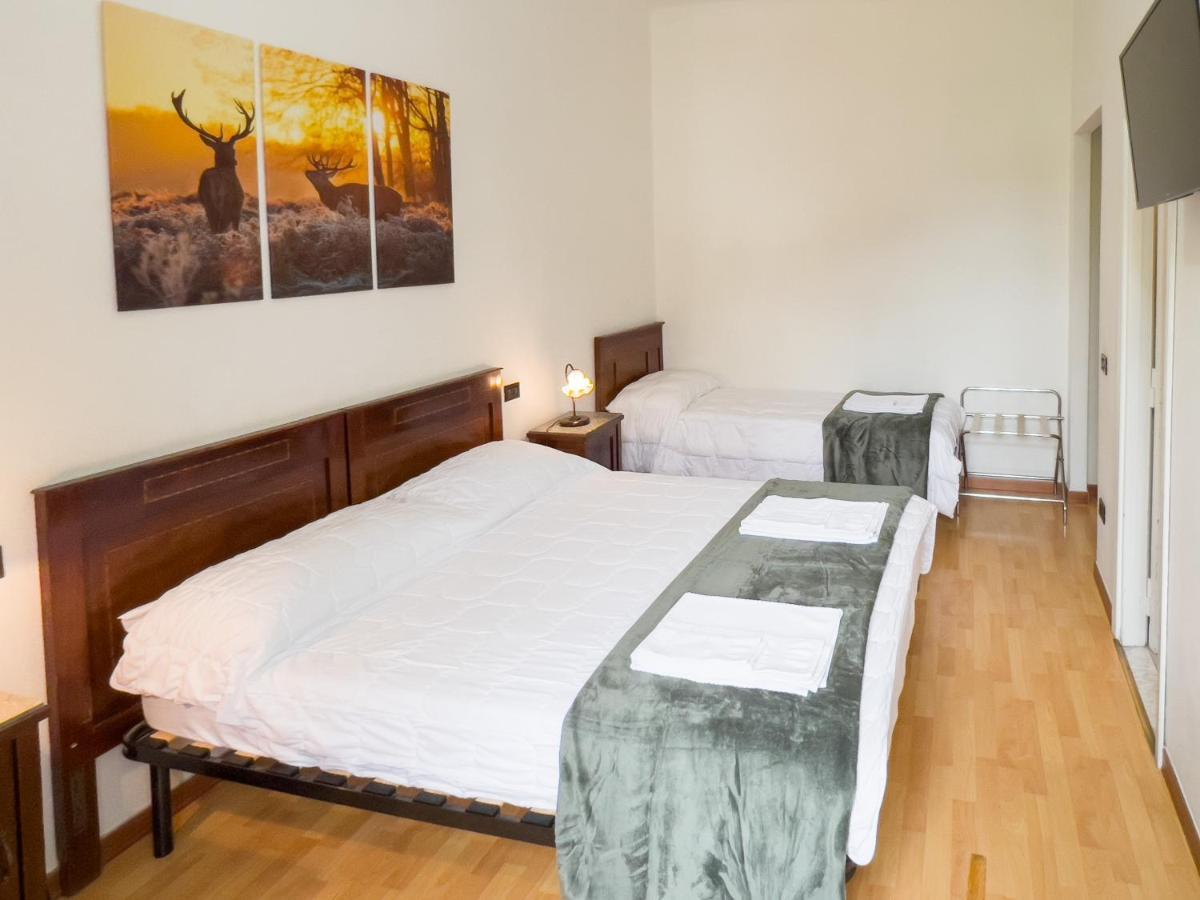 Monte Marsicano Hotel Pescasseroli Eksteriør bilde