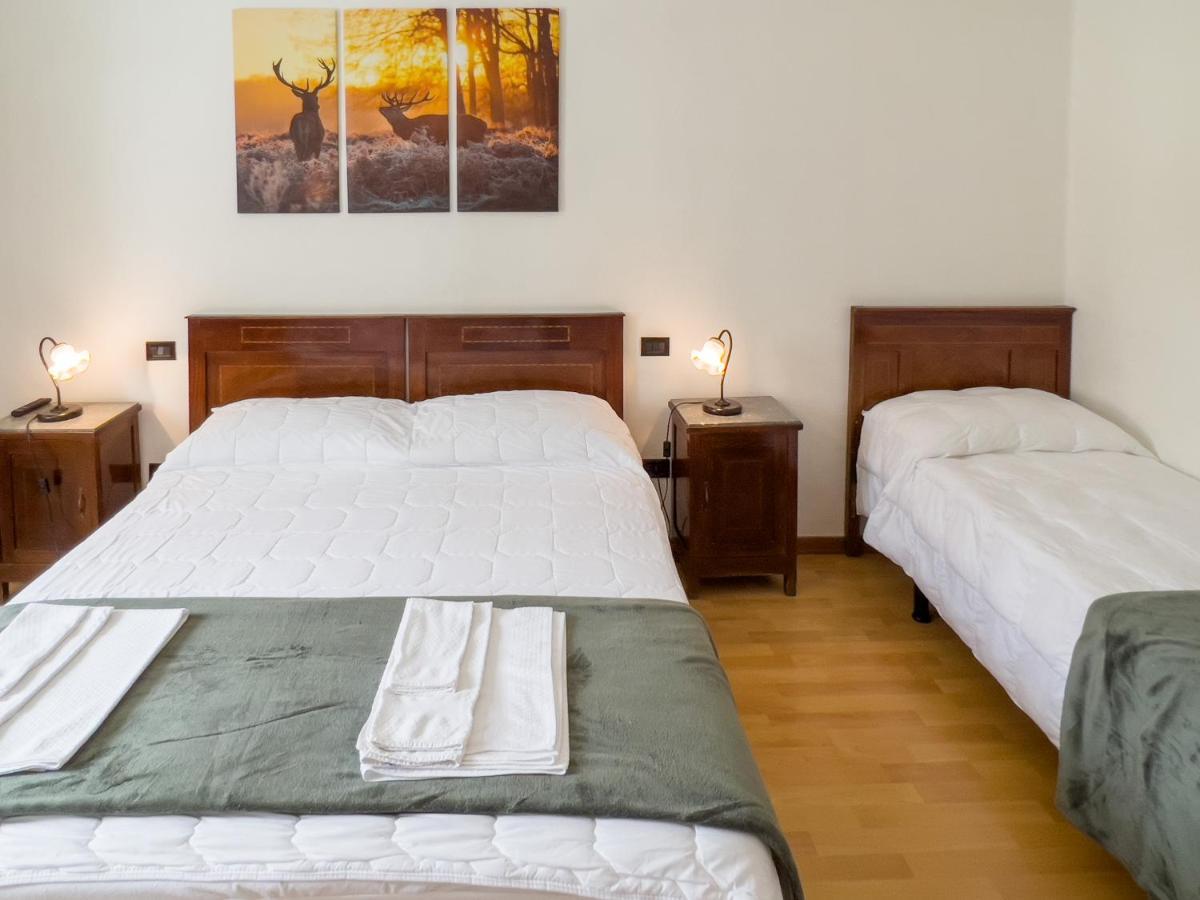 Monte Marsicano Hotel Pescasseroli Eksteriør bilde