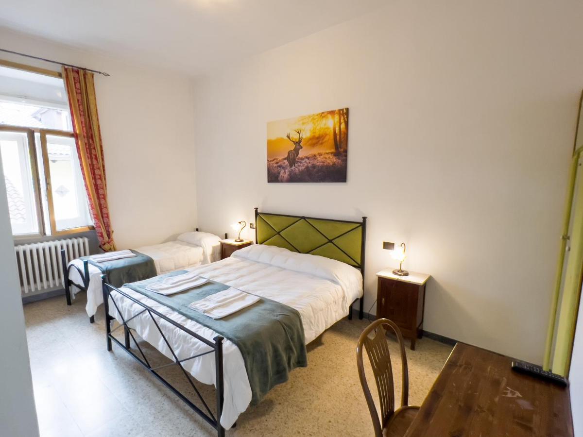Monte Marsicano Hotel Pescasseroli Eksteriør bilde