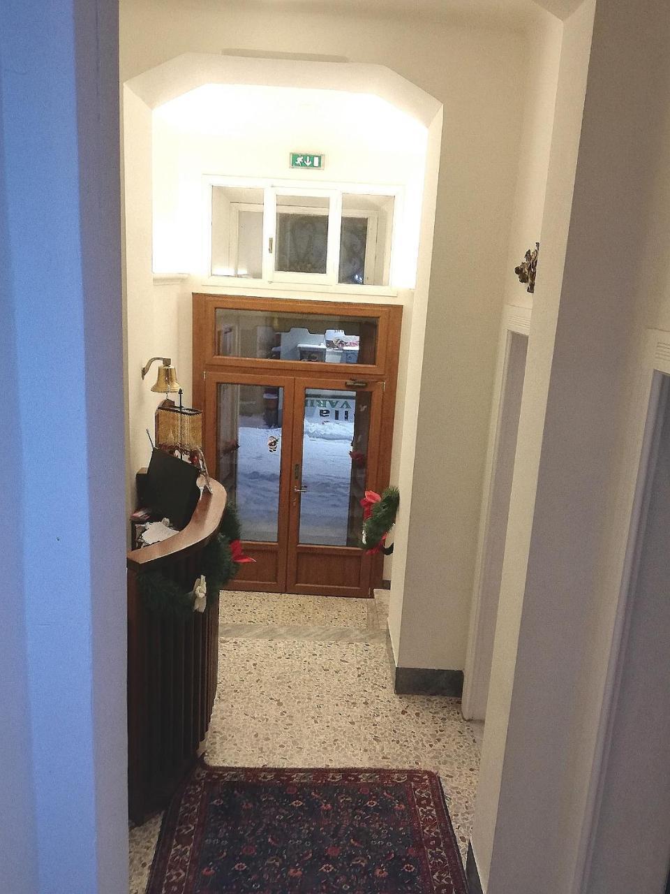 Monte Marsicano Hotel Pescasseroli Eksteriør bilde
